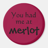 磁おもしろい石ユニーク誕生日ギフトギフトアイディア マグネット (正面)