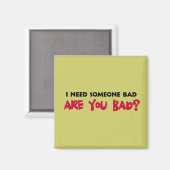 磁おもしろい石 マグネット (正面/裏面)