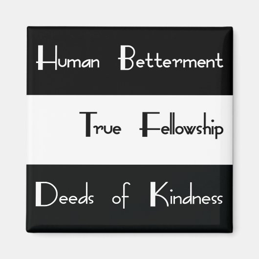 磁やる気を起こさせる石2 マグネット (正面)