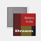 磁やる気を起こさせる石 マグネット (正面/裏面)