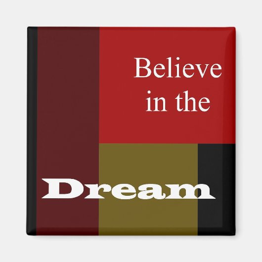 磁やる気を起こさせる石 マグネット (正面)