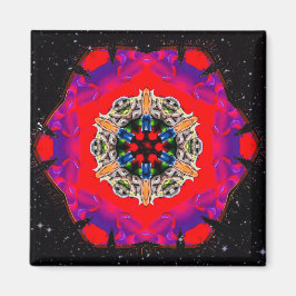 磁サイケデリック石 マグネット