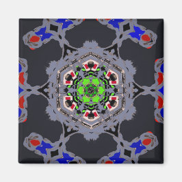 磁サイケデリック石 マグネット