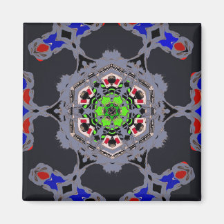 磁サイケデリック石 マグネット