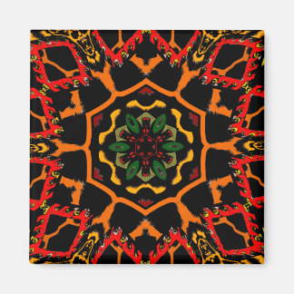 磁サイケデリック石 マグネット