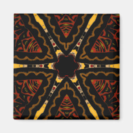 磁サイケデリック石 マグネット