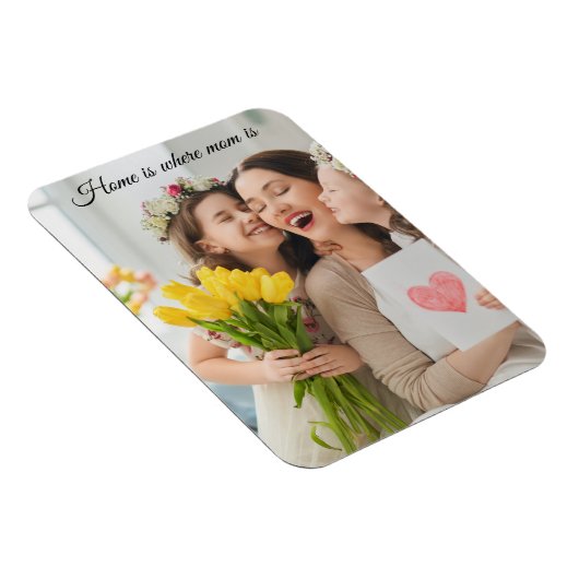 磁パーソナライズされた石 マグネット (右側)