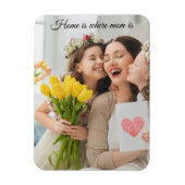 磁パーソナライズされた石 マグネット (縦)