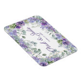 磁パーソナライズされた石 マグネット (右側)