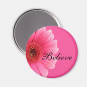 磁信じ石 マグネット (正面/裏面)