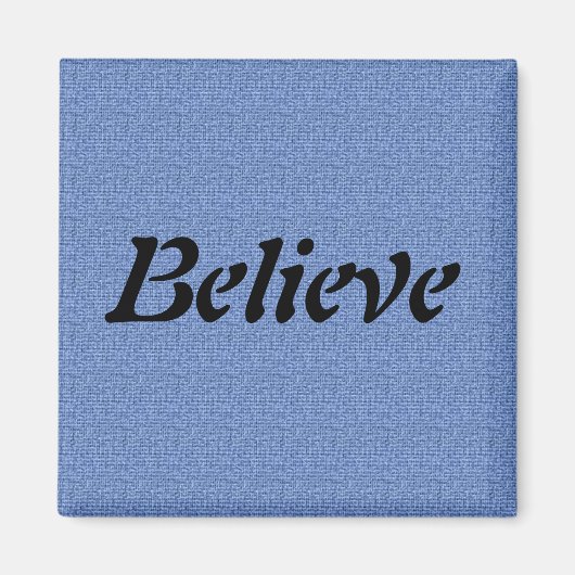 磁信じ石 マグネット (正面)