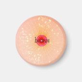 磁信じ石 マグネット (正面)