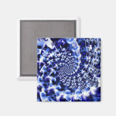 磁凍ってい石 マグネット (正面/裏面)