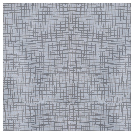 磁力パターン ファブリック (クローズアップ)