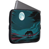 磁力結合 ラップトップスリーブ (正面右)