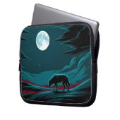 磁力結合 ラップトップスリーブ (正面左)