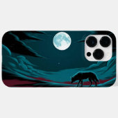 磁力結合 Case-Mate iPhoneケース (裏面 (横))