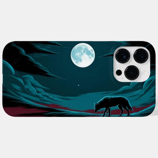 磁力結合 Case-Mate iPhoneケース (裏面 (横))