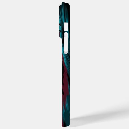 磁力結合 Case-Mate iPhoneケース (裏面 / 左)