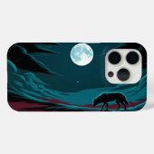 磁力結合 Case-Mate iPhoneケース (裏面 (横))