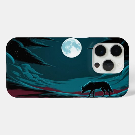 磁力結合 Case-Mate iPhoneケース (裏面 (横))