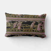 磁北 ランバークッション (裏面)