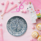 磁器の中国人のMingの青および白くフェイクなchinois ペーパープレート (パーティー)