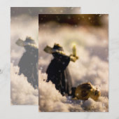 磁器の夜V (正面/裏面)