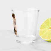 磁器の夜V ショットグラス (右)