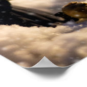 磁器の夜V ポスター (角)