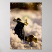 磁器の夜V ポスター (正面)