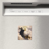 磁器の夜V マグネット (インサイチュ (食洗機))