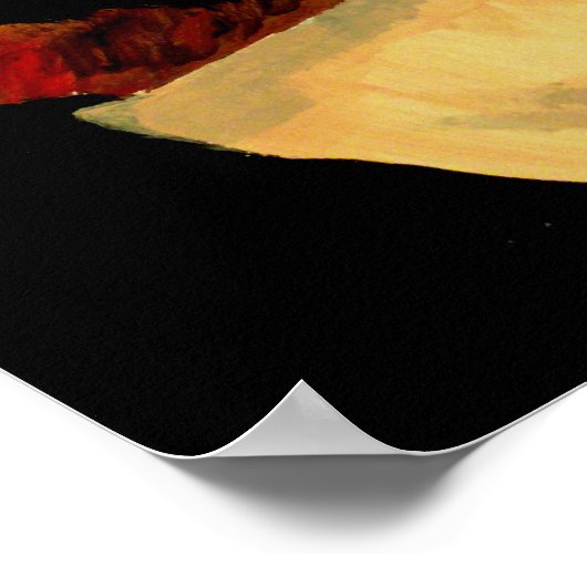 磁器の存在映画アート ポスター (角)