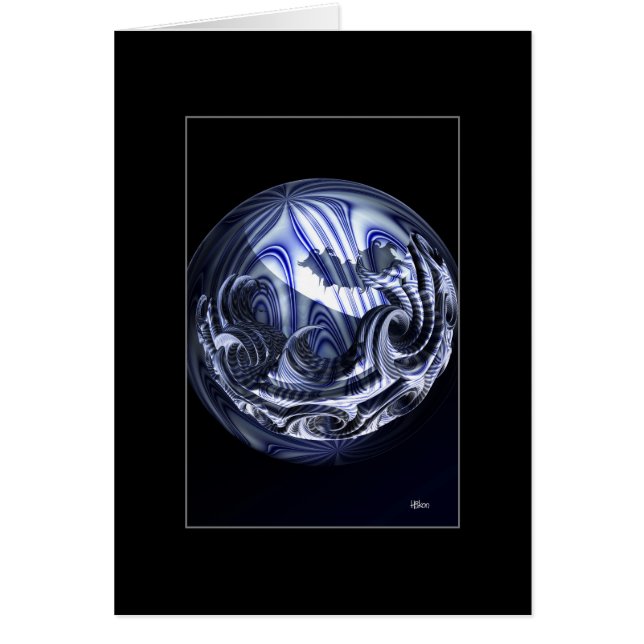 磁器の惑星 (正面)