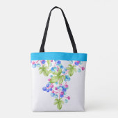 磁器の果実オントート トートバッグ (裏面)