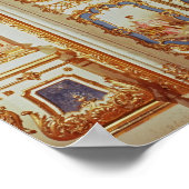 磁器の部屋のドア ポスター (角)