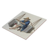 磁器のMenderは、「衣裳からの28をめっきします タイル (側面)