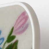 磁器インスパイアフローラ ピックルボールラケット (左詳細)