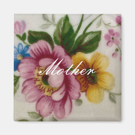 磁器インスパイアフローラ マグネット