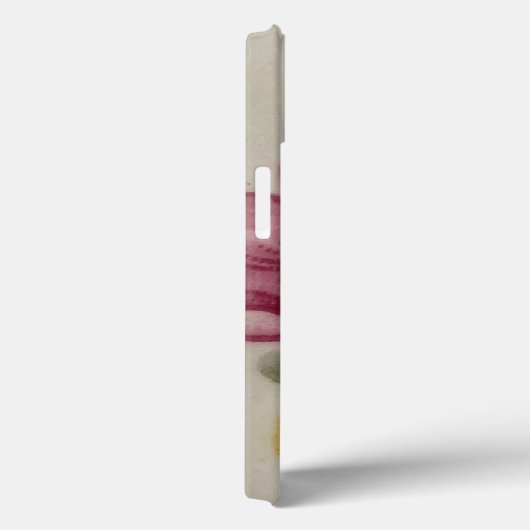 磁器インスパイアフローラ Case-Mate iPhoneケース (裏面 / 右)