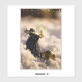 磁器ナイトV シール (シート)