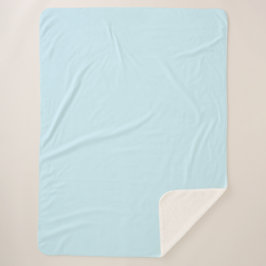 磁器ブルー シェルパブランケット