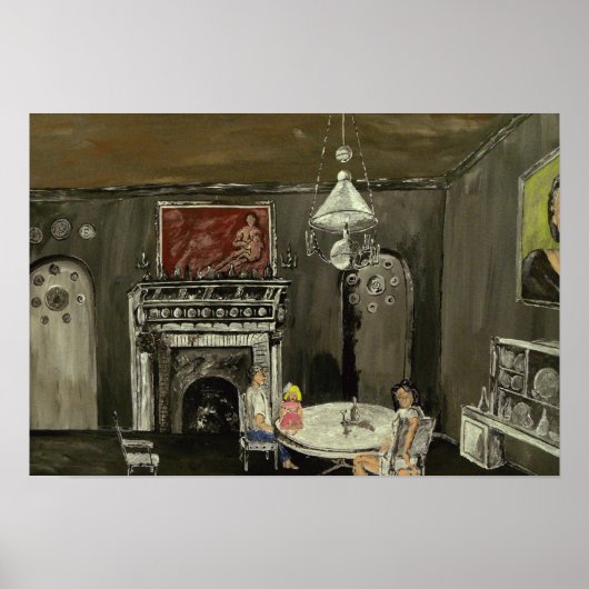 磁器プレゼンスムービーアートハウス ポスター (正面)