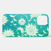 磁器中国のフローラ水彩 Case-Mate iPhoneケース (裏面 (横))