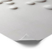 磁器半球2 ポスター (角)