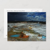 磁器盆地 ポストカード (正面/裏面)