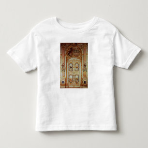 磁器部屋のドア トドラーTシャツ