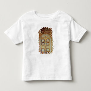 磁器部屋のドア トドラーTシャツ