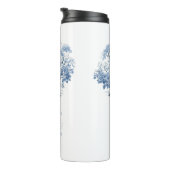 磁器 – インスパイア中華石細工ツリーモチーフID1094 タンブラー (回転右)