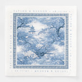 磁器 – インスパイアChinoiserieの結婚ID1094 (正面)